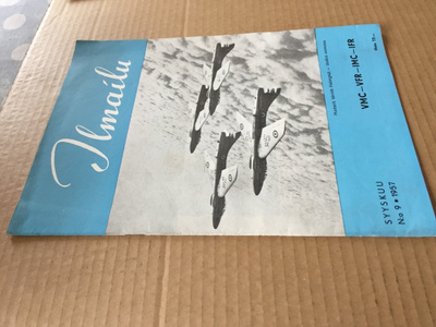 ILMAILU LEHTI 9/1957 HYVÄ