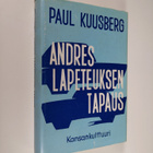 Paul Kuusberg : Andres Lapeteuksen tapaus - pikkukuva 1