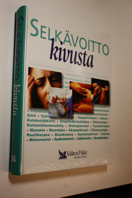 Selkävoitto kivusta