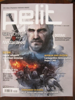 Pelit nro 6-7/2015