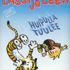 Lassi ja Leevi 13 Huipulla tuulee (1p. Semic 1993) - pikkukuva 1