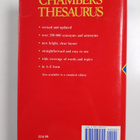Catherine Schwarz : Chambers Thesaurus - pikkukuva 2