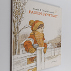 Carol Carrick : Paulin synttärit - pikkukuva 1