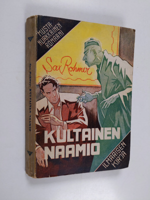 Sax Rohmer : Kultainen naamio