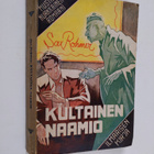 Sax Rohmer : Kultainen naamio - pikkukuva 1