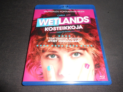 Wetlands - Kosteikkoja
