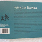 Leena Krohn KOTINI ON RIIORAA (kuin uusi) - pikkukuva 2