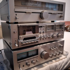 Kenwood Hi-Fi setti - pikkukuva 1