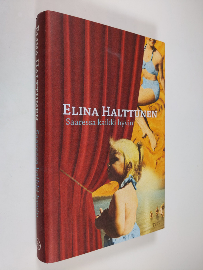 Elina Halttunen : Saaressa kaikki hyvin