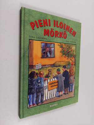 Irma Lauridsen : Pieni iloinen mörkö