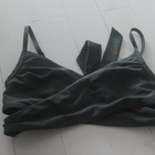 Vihreät bikiniliivit koko 38 - pikkukuva 1