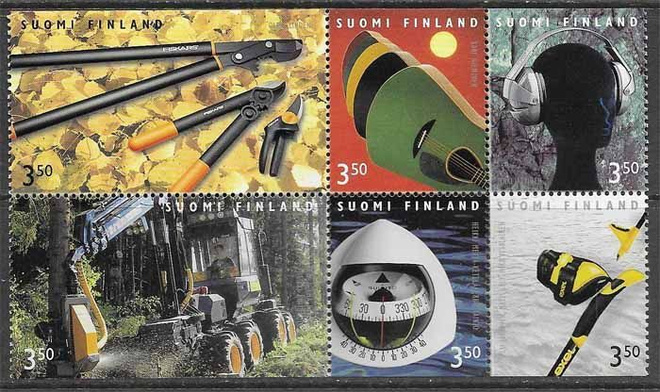 LaPe n:o 1488-93 ** ( Suomalainen muotoilu )