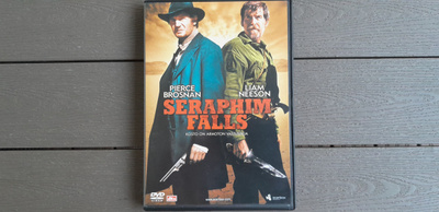 DVD: Seraphim Falls (Pierce Brosnan, Liam Neeson 2006)