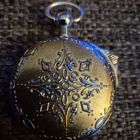 Skeleton Dial Taskukello - pikkukuva 2