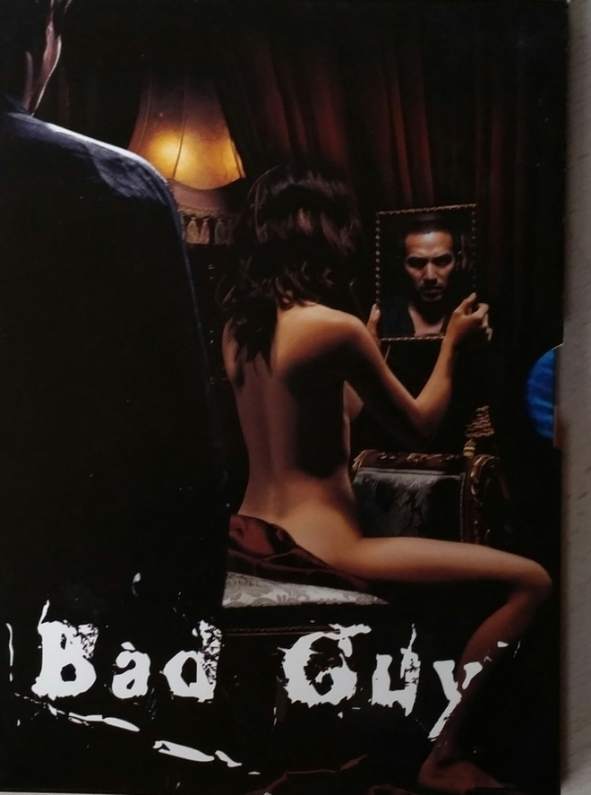 Bad Guy - DVD