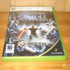 Star Wars The Force Unleashed Xbox 360 - pikkukuva 1