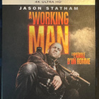 A Working Man (4K Ultra HD) Suomitekstit (Slipcover) - pikkukuva 1