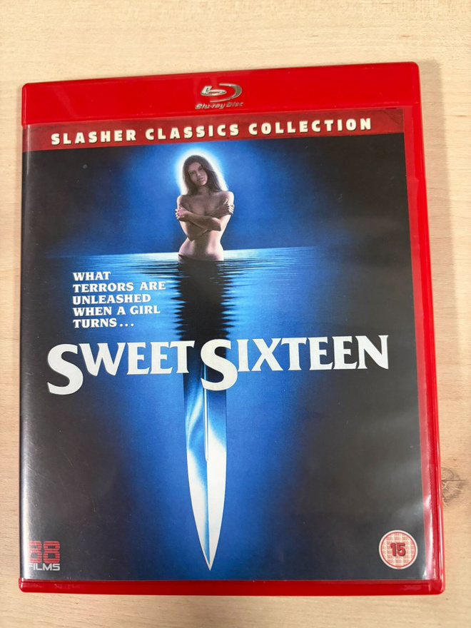 Sweet Sixteen