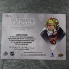 Joonas Korpisalo 2023-24 Ultimate Signatures - pikkukuva 2