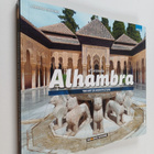 Daniel R. Caruncho : Alhambra of Granada : The Art of Arc... - pikkukuva 1
