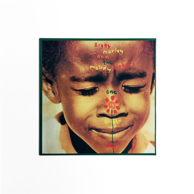 Ziggy Marley – One Bright Day (1989) 12"