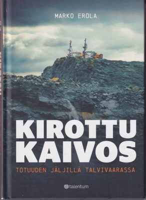 Marko Erola: Kirottu kaivos