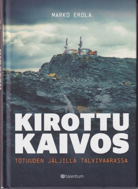 Marko Erola: Kirottu kaivos