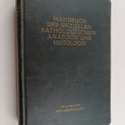 Otto Lubarsch ym. : Handbuch der speziellen pathologische... - pikkukuva 1