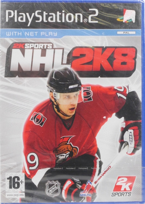 NHL 2K8