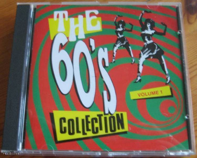 THE 60´s COLLECTION: Volume 1 - CD