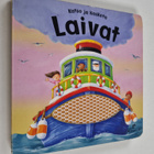 Ed Eaves : Laivat - pikkukuva 1