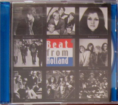 Beat from HOLLAND - CD
