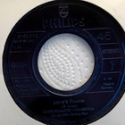 LOVE UNLIMITED :: LOVE'S THEME :: VINYYLI 7"  1974 !! - pikkukuva 3