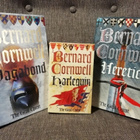 Bernard Cornwell - The Grail Quest trilogia - pikkukuva 1