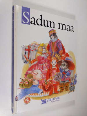 Kaarina Helakisa : Sadun maa