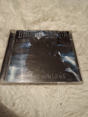 Dimmu Borgir - Stormblåst cd +dvd