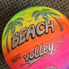 Beach volley rantalentopallo halkaisija noin 15-16 cm - pikkukuva 3