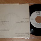 7" GEORGE WINSTON - Carol Of The Bells - single 1984 jazz EX - pikkukuva 2