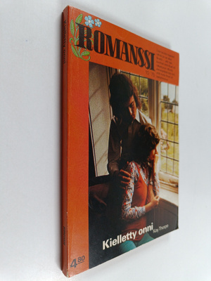 Kay Thorpe : Kielletty onni