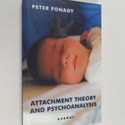 Peter Fonagy : Attachment theory and psychoanalysis - pikkukuva 1