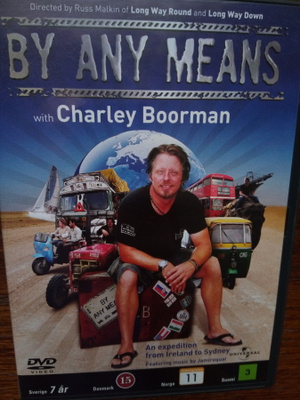 By Any Means (2DVD)