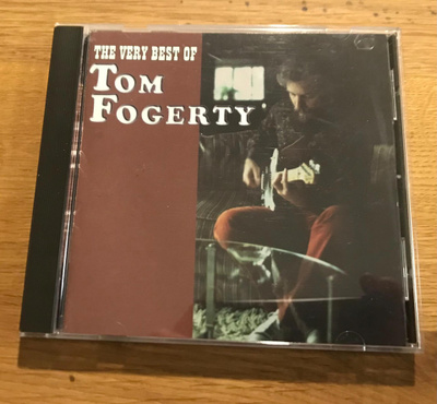Tom Fogerty: The Very Best of Tom Fogerty CD, 1999, USA