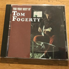 Tom Fogerty: The Very Best of Tom Fogerty CD, 1999, USA - pikkukuva 1