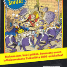 Aku Ankan Taskukirja Super  3 Yön herra (2015) - pikkukuva 2