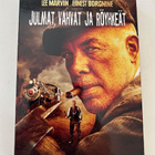 Julmat, vahvat ja röyhkeät DVD (1973) (Suomi-julkaisu!) - pikkukuva 1