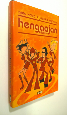 Arno Kotro : Hengaajan käsikirja