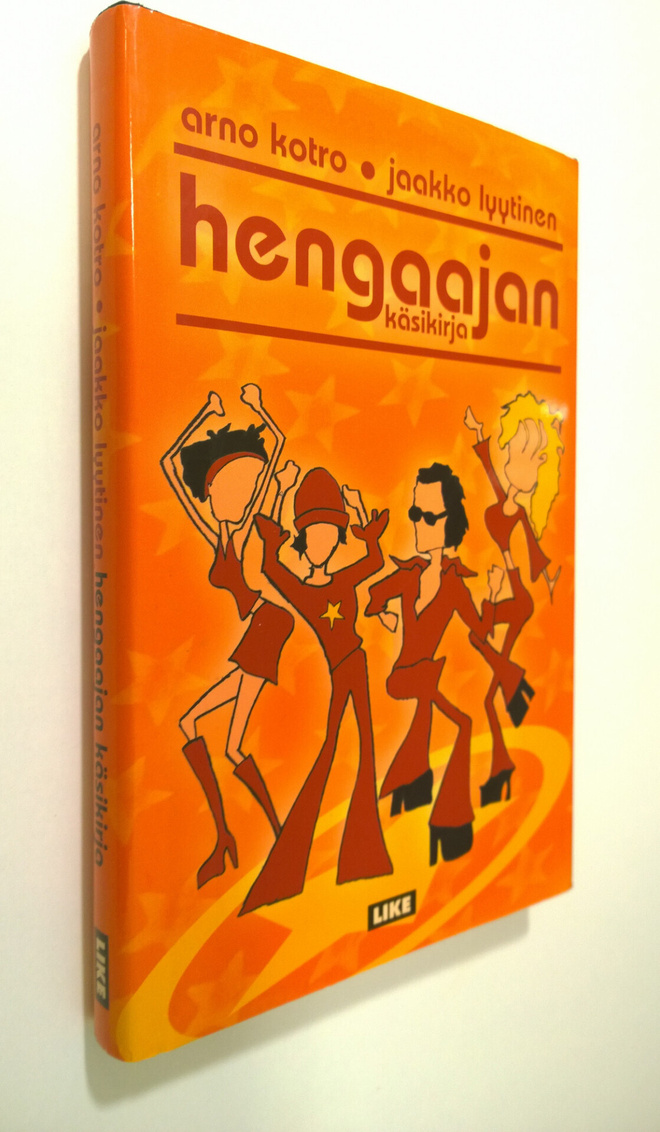 Arno Kotro : Hengaajan käsikirja