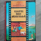 Tintti sarja kaikki 24 kovakantisia albumia + bonus - pikkukuva 3