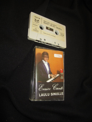 Enrico Canto – Laulu Sinulle - DISCO, FUNK, SOUL : EAKS 228