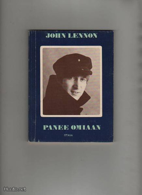 Lennon, John: John Lennon panee omiaan, Otava 1981, nid, 4.p